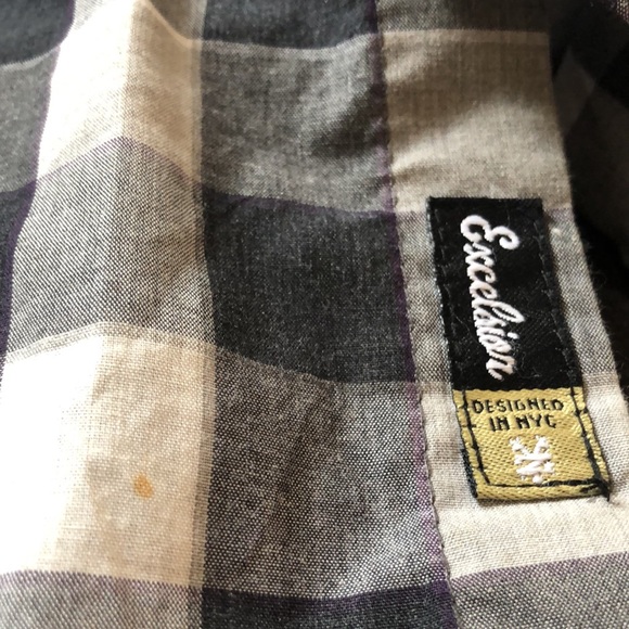 Zoo York- Excelsior Button Down Shirt - Picture 9 of 9